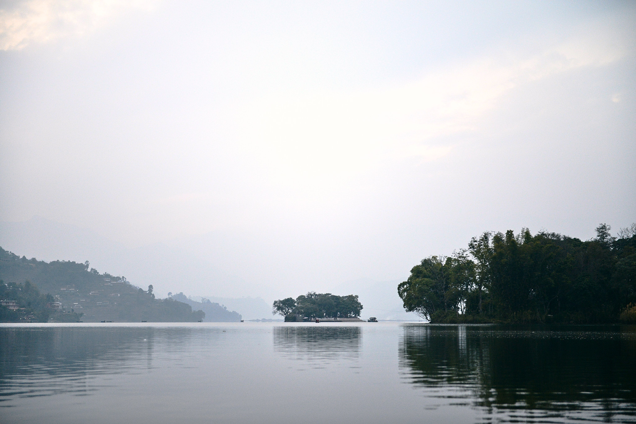 20140111 040 포카라 페화 호수